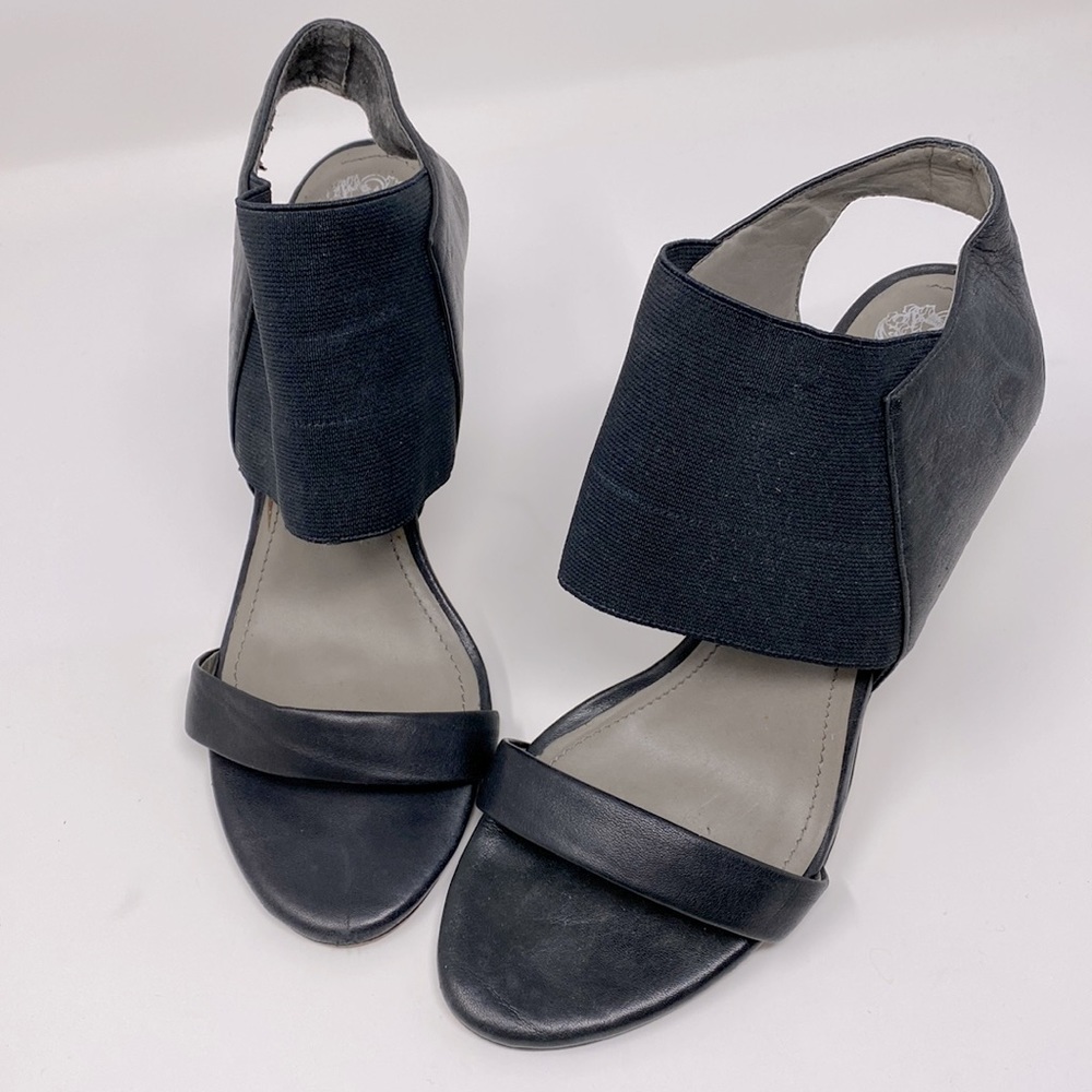 Vince Camuto Black Heels - Size 8.5 / 38.5